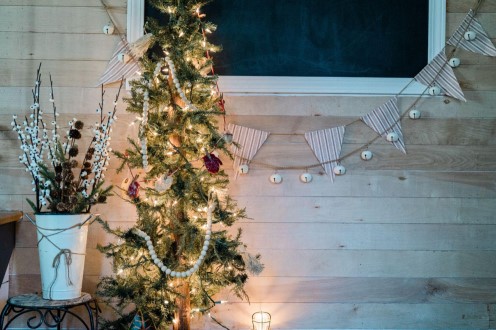 Find the Perfect Christmas Tree and Ornament Set